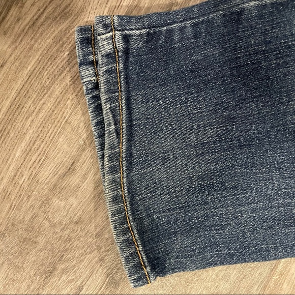 Hollister ‘Social Stretch’ Med Rise Boot Cut Jeans - Picture 14 of 14